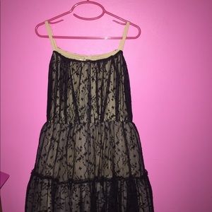 Lace dress